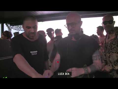 NEVERDOGS @ CHANGE YOUR MIND party LE VELE ALASSIO ITALY 2022 by LUCA DEA