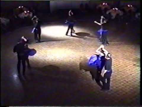 1999 Ceroc Ball - Maria Routine