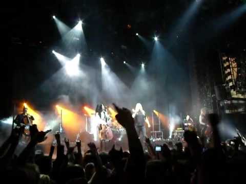 Apocalyptica feat. Tipe (Richard) Johnson — I Don't Care