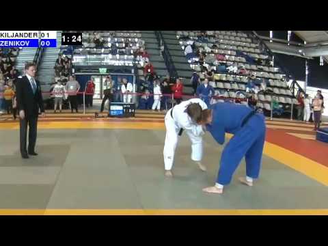 Judon SM 2017: M-73: KILJANDER - ZENIKOV