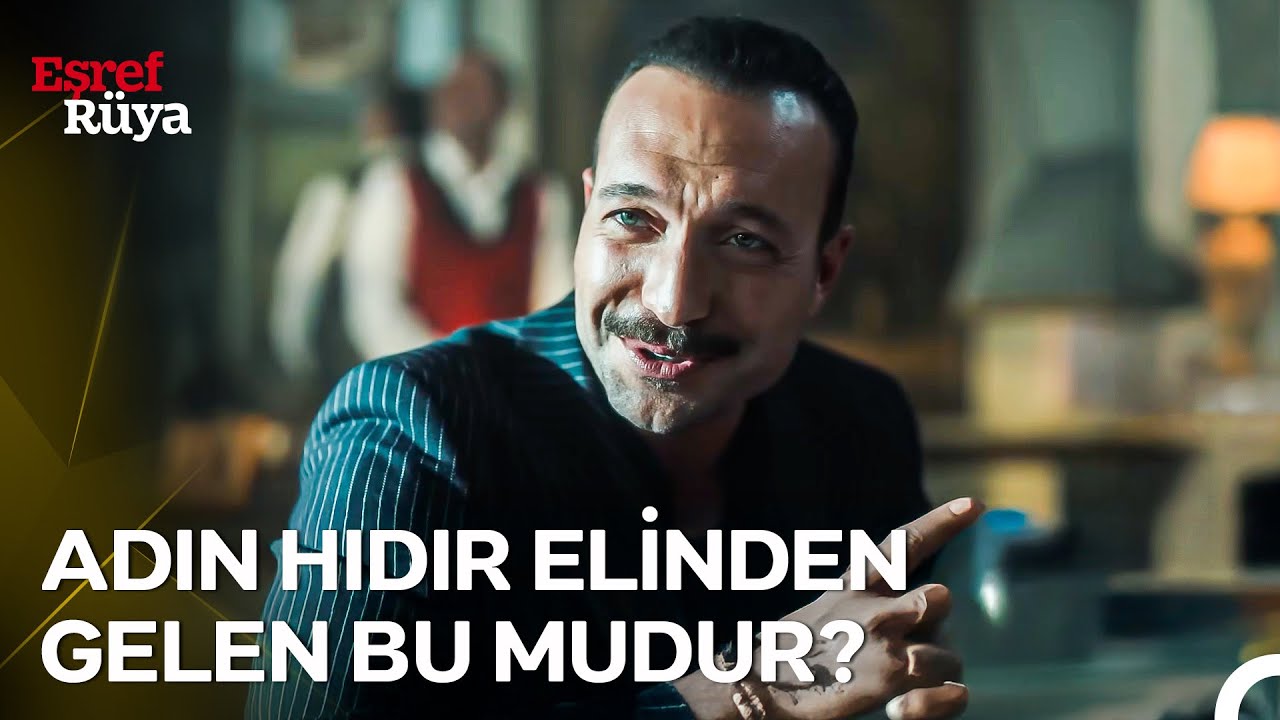 Eşref ve Hıdır Yetimler İçin Sofraya Oturdu | Eşref Rüya