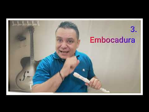 1Er Curso de Flauta Dulce - Clase #1