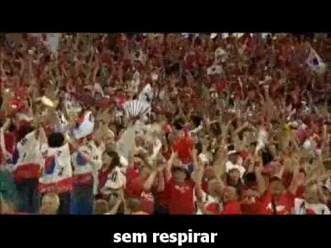 Wavin flag voz Reduzida