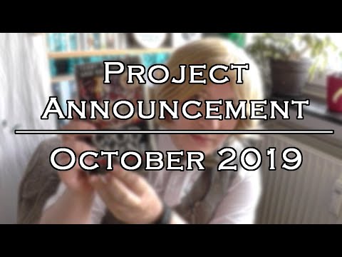 Project Announcement for end of 2019 - my first attempt at original practice! [CC]