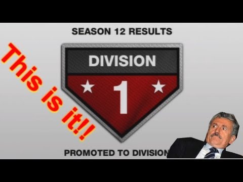 FIFA 12 | Race to Division One | This is it....#39