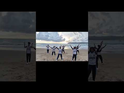 senam kelompok 4 #PjokSmangad26