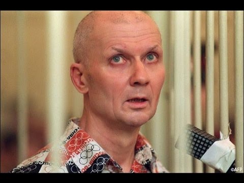 THE ANDREI CHIKATILO MURDERS