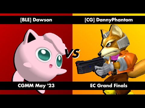 BLE | Dawson ( Puff ) vs CG | DannyPhantom ( Fox ) - [ EC Grand Finals ]