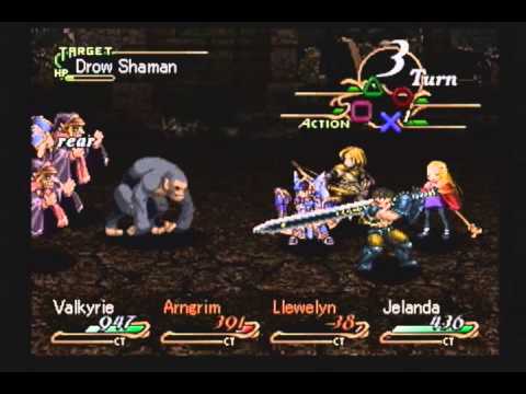 Let's Play Valkyrie Profile- Part 14