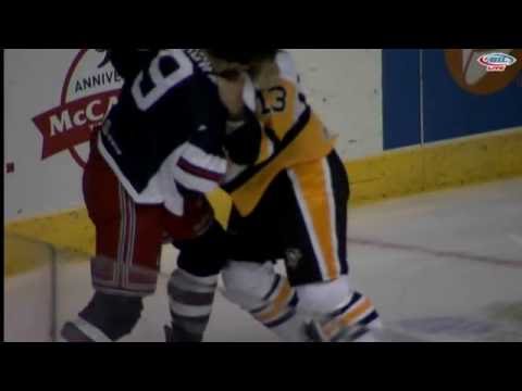 Chris Brown vs Patrick McGrath