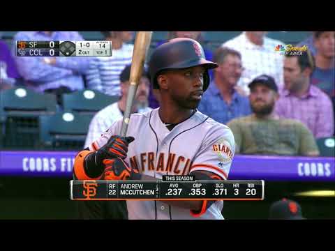 SFN AT COL - May 30, 2018