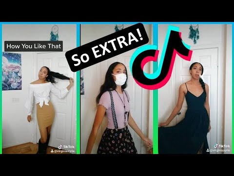 Awesome TikTok Compilation | Clothing Transitions