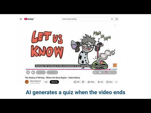 Item video thumbnail