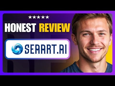 SeaArt AI Review: All?in?One Creative Powerhouse