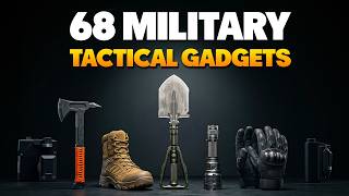 68 INCREDIBLE Tactical Military Gadgets You Should Check Out | Insane Tactical Military Gear