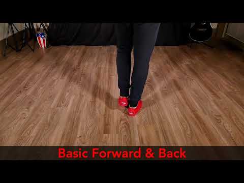 Bachata Basic Forward & Back