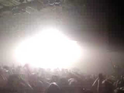 Tiesto Edinburgh 2008