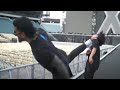 Jey Uso Upper Kick His Son ‍ ️