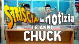 preview picture of video 'Striscia la notizia - 18 anni Alessandro'