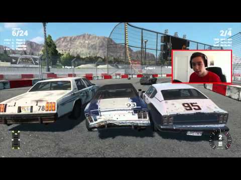 FTW Wreckfest Harjoituskooste