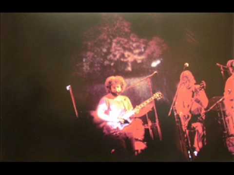 Grateful Dead - Cosmic Charlie 3/1/69 w/Band Pictures