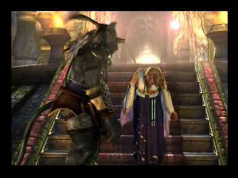 Paul Jeffery ,song  I don't need ,  final fantasy X video game-  new HIT, HD
