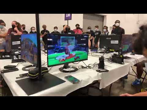 SSC 2022 - Raflow (Palutena) vs kingdude (King K. Rool/Luigi)