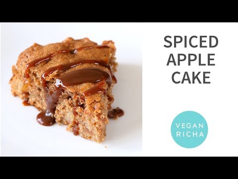 download lagu mp3 mp4 Vegan Apple Spice Cake, download lagu Vegan Apple Spice Cake gratis, unduh video klip Vegan Apple Spice Cake