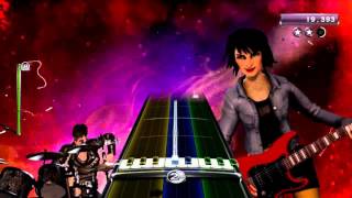 Rock Band Custom: Toby Fox - Ruins - Undertale Soundtrack (60FPS)