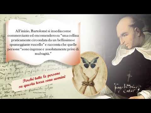 BARTOLOMEO DE LAS CASAS   VIDEO