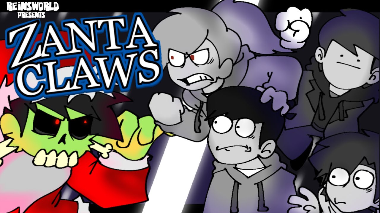 Reinsworld presents Zanta Claws