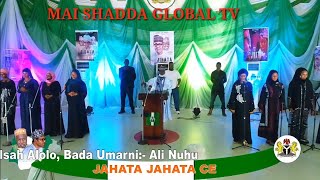 JAHATA JAHATA CE (Official Video)  -By DAUDA KAHUT