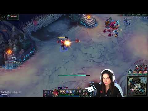 ✨ KayPea - LAST DAY OF S15 SOLOQ - Midlane Mage Main