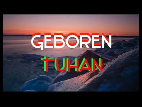 Geboren - Tuhan ( Gothik metal indonesia ) ⏩GEBOREN⏪ Video