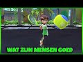 Wat zijn mensen goed! | Nintendo Switch Sports
