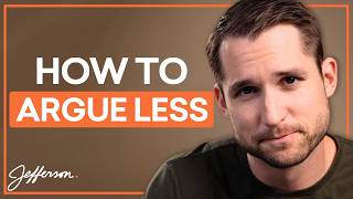 Simple Phrases to INSTANTLY Silence Disrespect | Jefferson Fisher