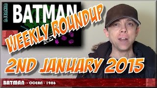 Weekly Roundup - 2nd January 2015 !