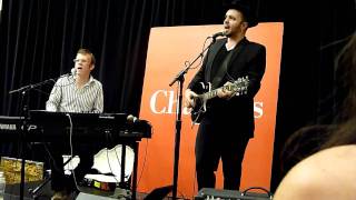 Hawksley Workman - You And The Candles (HD) @ Chapter's