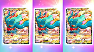 opening 10 NEW PARADOX DRIVE packs! 🤯 Pokemon TCG Pocket #paradoxdrive #pokemon 