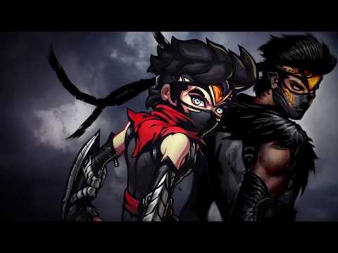 Adventures of Kromn Shadowrun Video