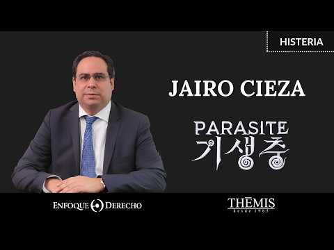 Histeria | Jairo Cieza: Análisis sobre la película Parasite