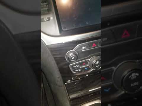 Car got hit and radio  sucks