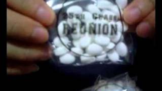 Class Reunion Gifts:Class Year Mints Sacks
