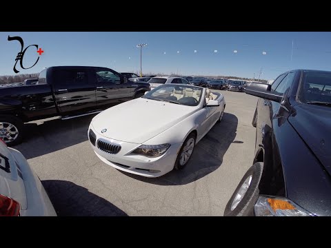 BMW 6 series 2010 ///Tips On Buying  (Part1)