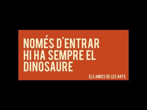 Els Amics de les Arts-  Ja no ens passa