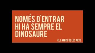 Els Amics de les Arts-  Ja no ens passa