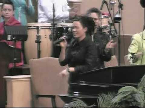 FLUPCI Ladies Conference 2007 Priscilla McGruder 4/20/2007