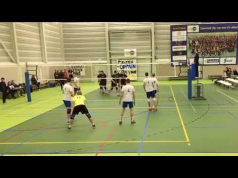 2018 03 31 Compaen   PDK Huizen  NOJK poule wedstrijd