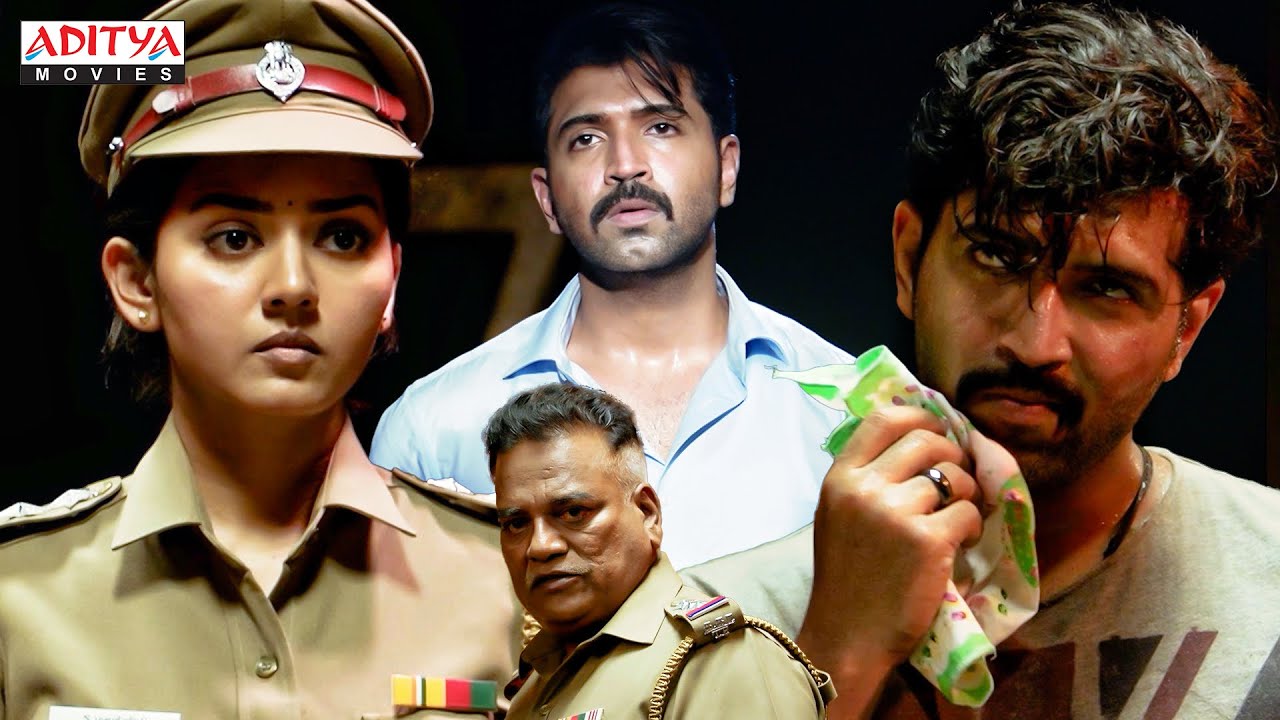 Thadam Full Movie in Hindi Dubbed Scenes | Arun Vijay | Vidya Pradeep, Tanya Hope | South Movie