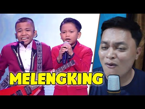 LUAR BIASA Suara FAREL X ALWIANSYAH di ROAD TO KILAU RAYA FAREL KANGEN RAJA